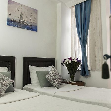 The House Of Tulpan Hotel Istanbul Ngoại thất bức ảnh