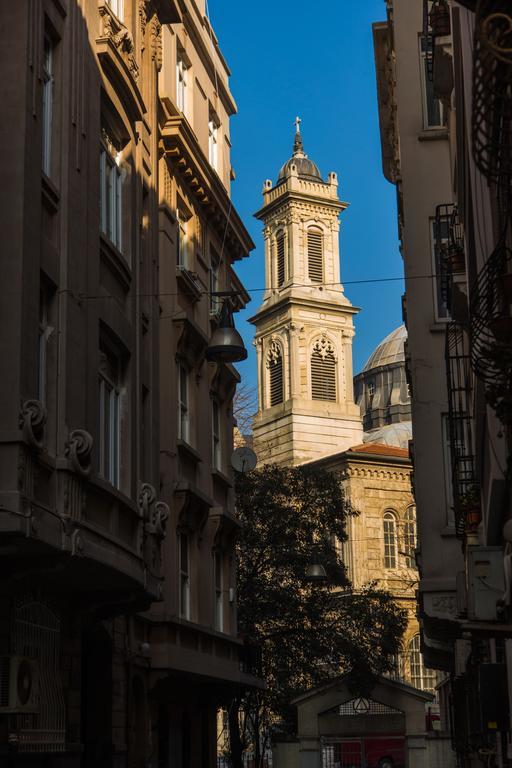 The House Of Tulpan Hotel Istanbul Ngoại thất bức ảnh