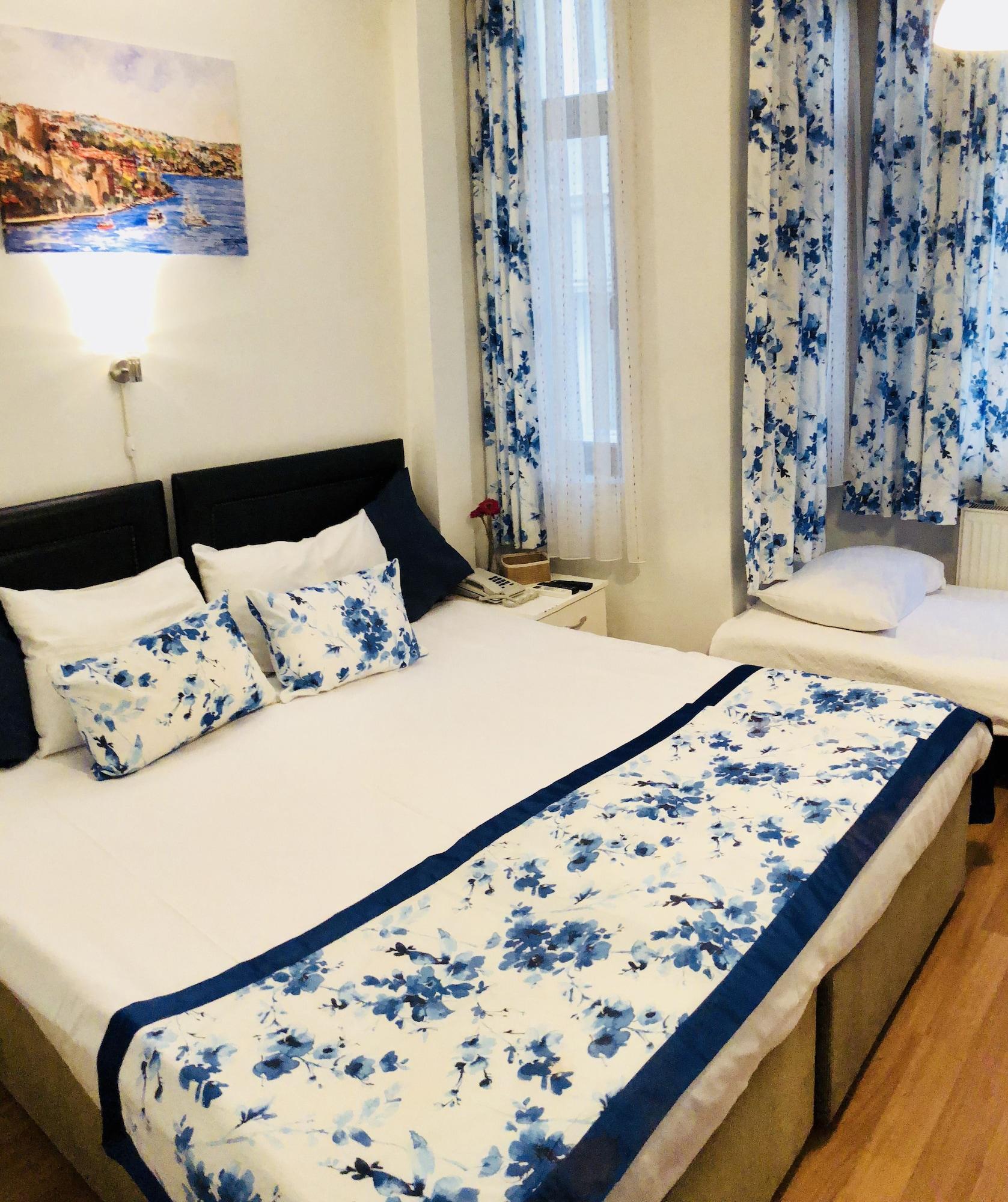 The House Of Tulpan Hotel Istanbul Ngoại thất bức ảnh