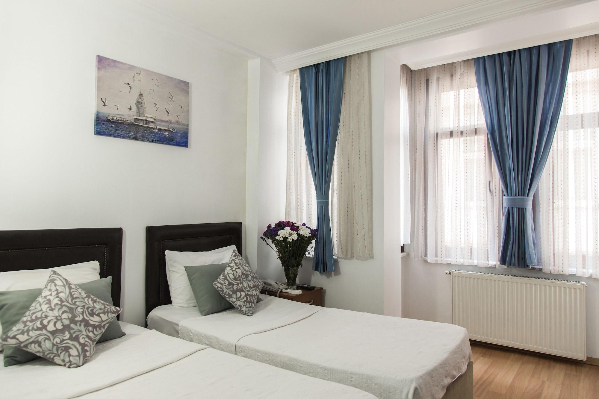 The House Of Tulpan Hotel Istanbul Ngoại thất bức ảnh
