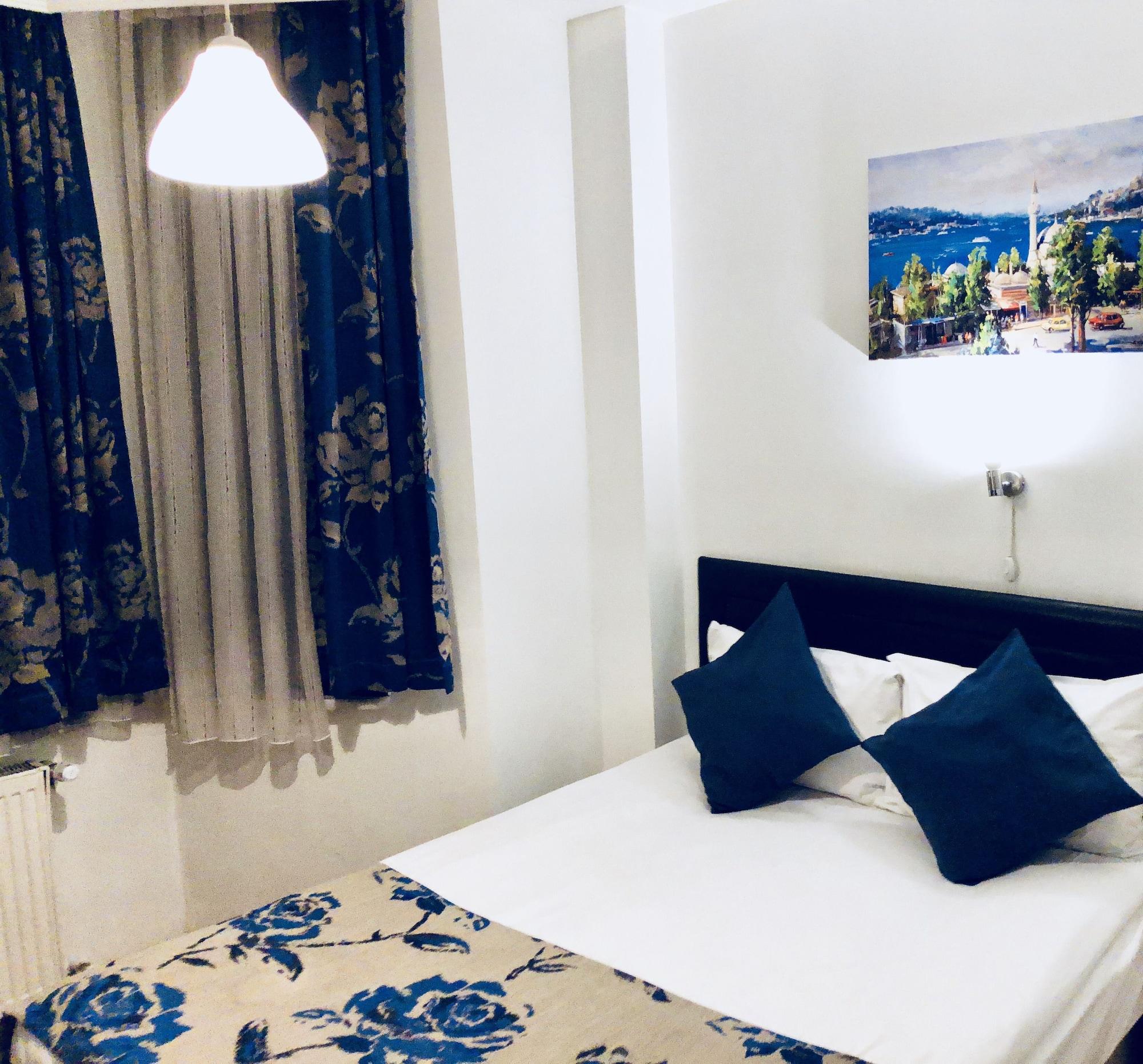 The House Of Tulpan Hotel Istanbul Ngoại thất bức ảnh