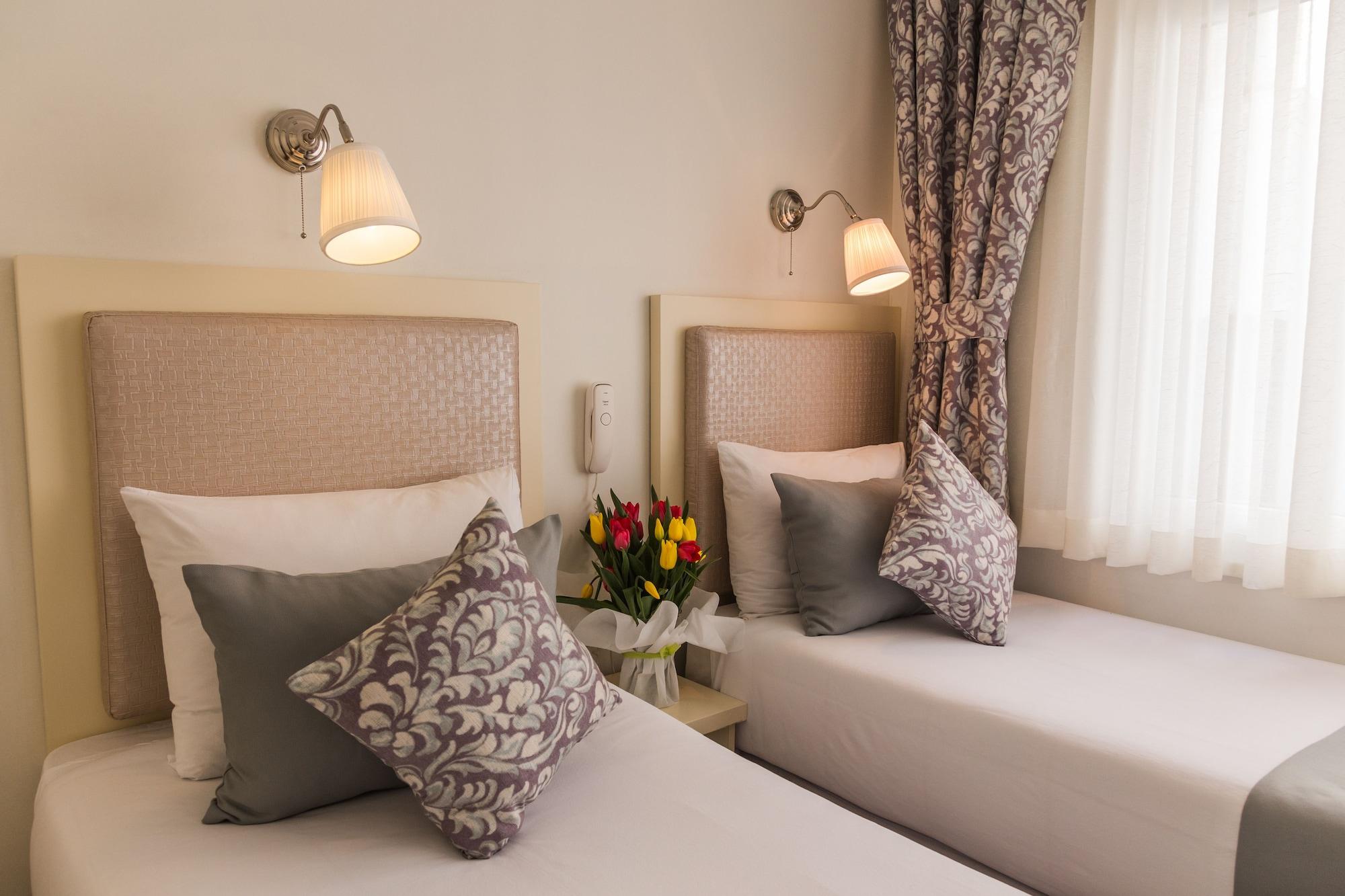 The House Of Tulpan Hotel Istanbul Ngoại thất bức ảnh
