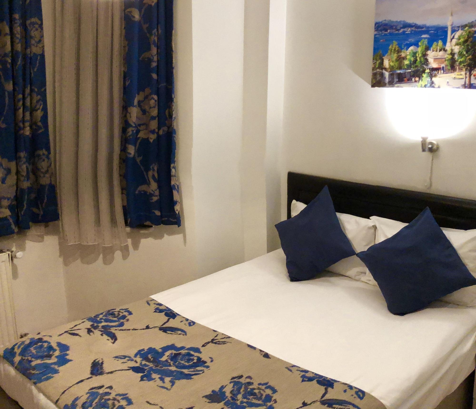 The House Of Tulpan Hotel Istanbul Ngoại thất bức ảnh