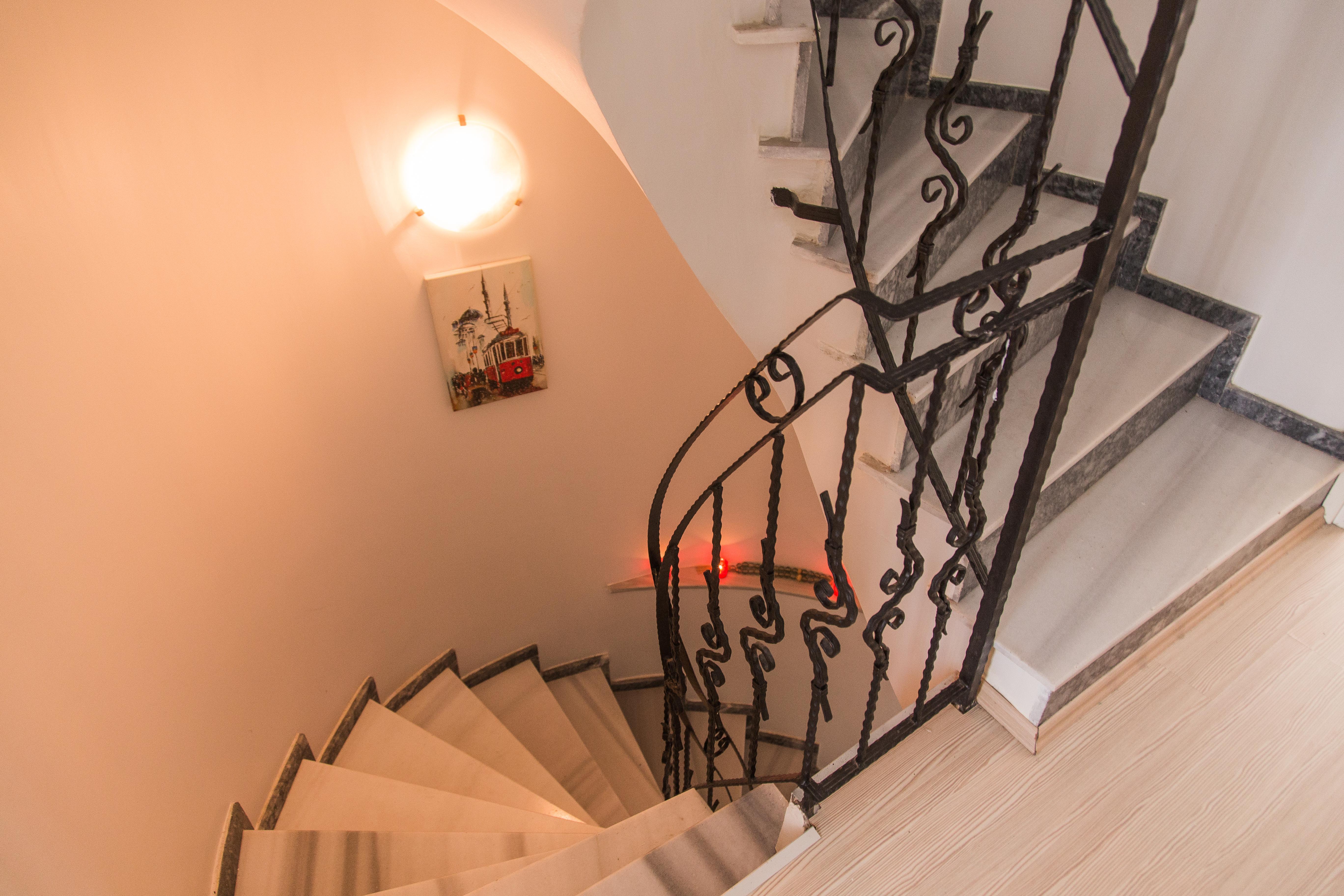 The House Of Tulpan Hotel Istanbul Ngoại thất bức ảnh