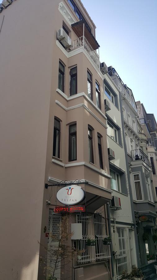 The House Of Tulpan Hotel Istanbul Ngoại thất bức ảnh