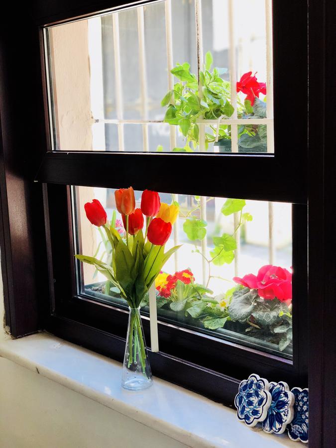 The House Of Tulpan Hotel Istanbul Ngoại thất bức ảnh