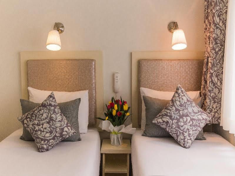 The House Of Tulpan Hotel Istanbul Ngoại thất bức ảnh