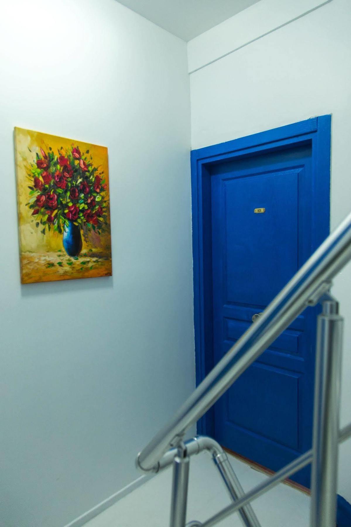 The House Of Tulpan Hotel Istanbul Ngoại thất bức ảnh
