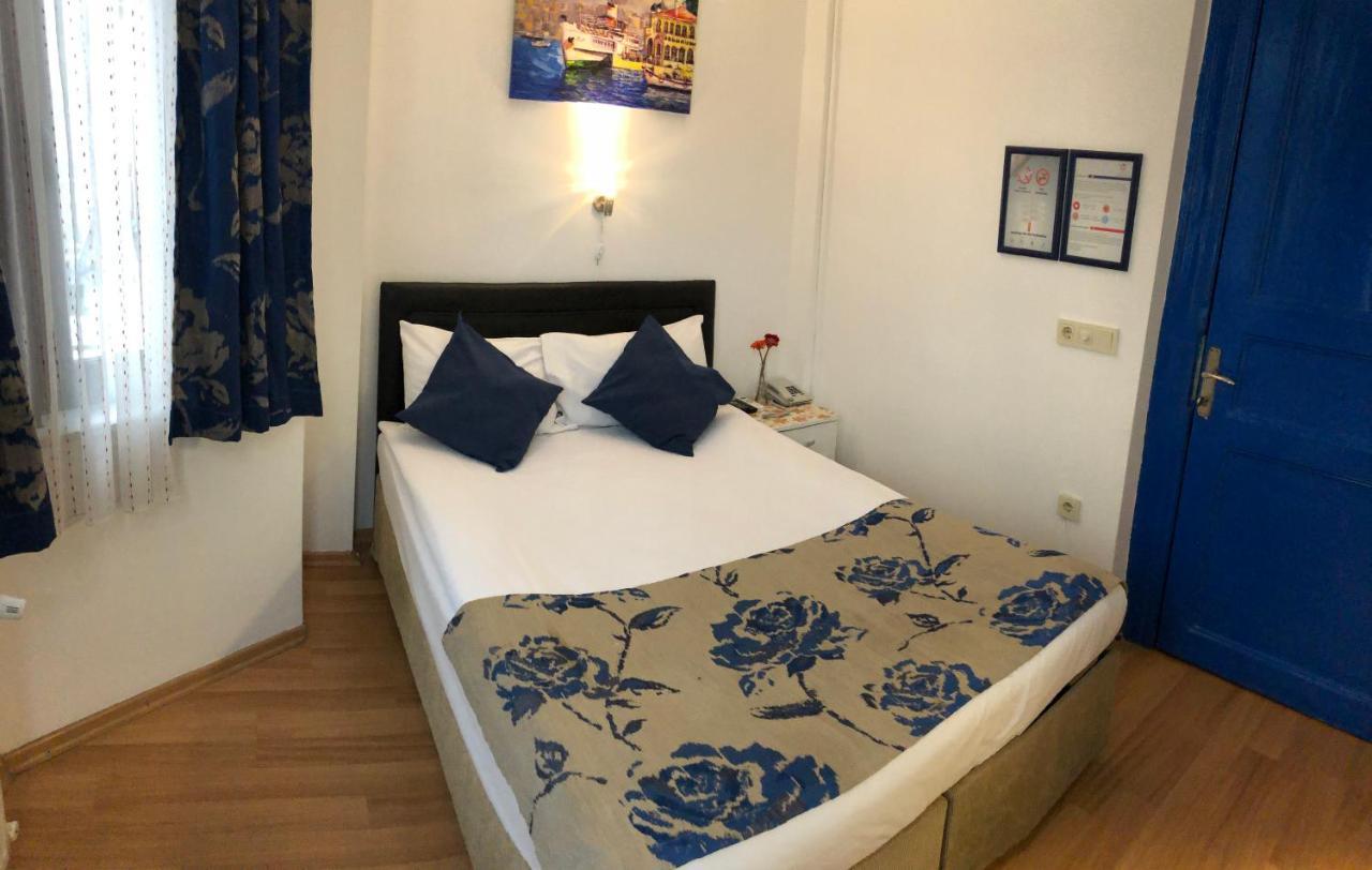 The House Of Tulpan Hotel Istanbul Ngoại thất bức ảnh