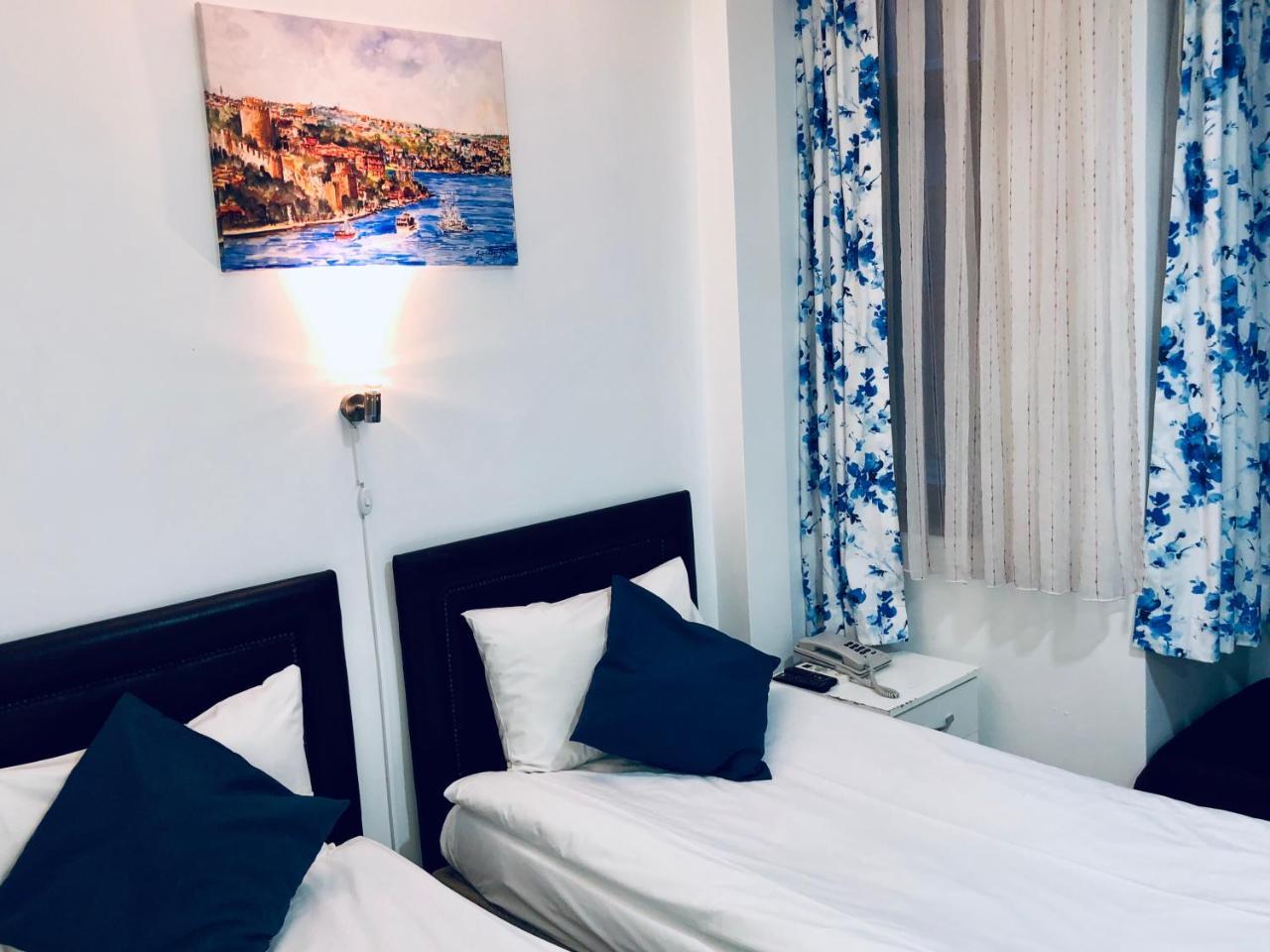 The House Of Tulpan Hotel Istanbul Ngoại thất bức ảnh