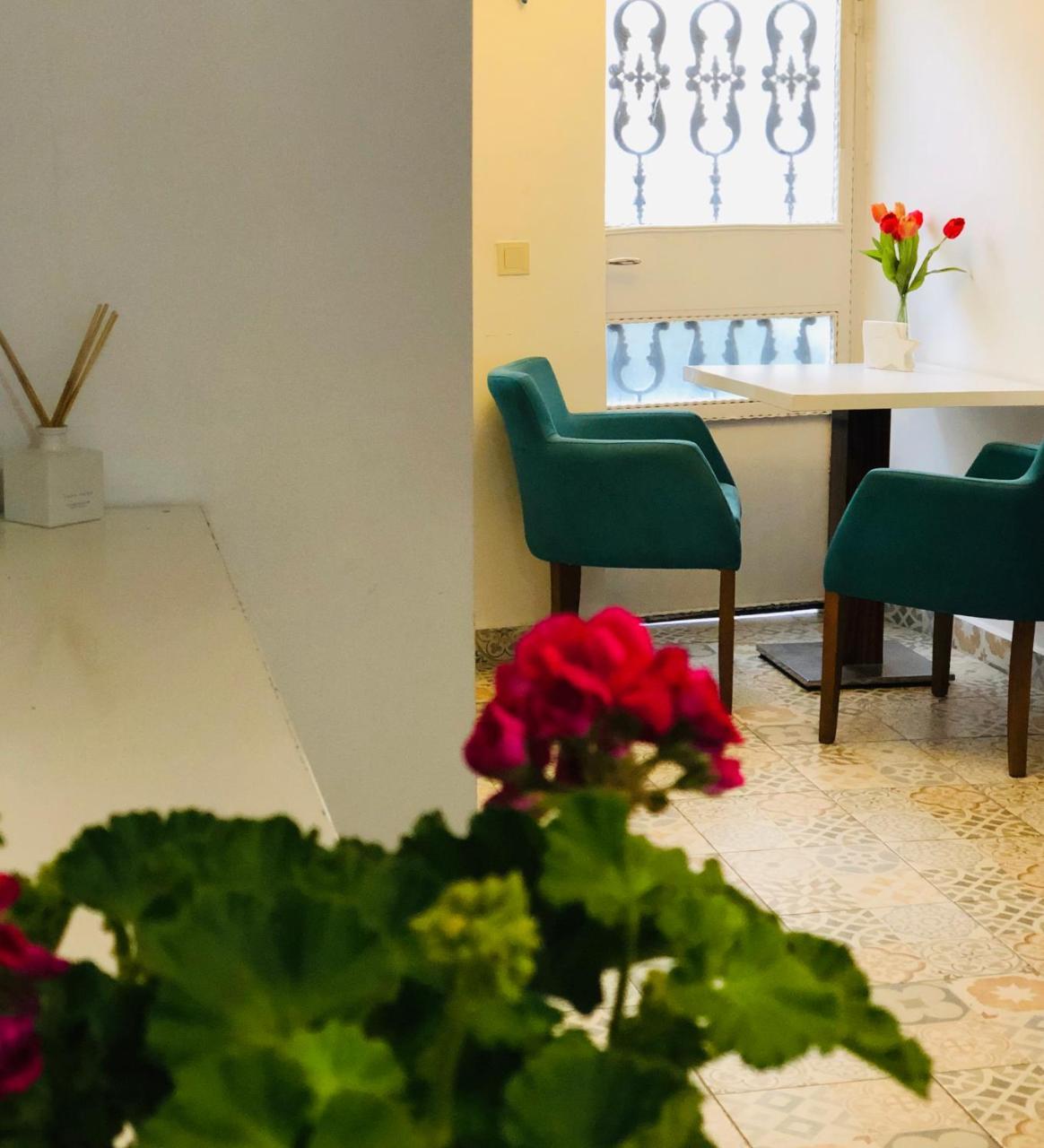 The House Of Tulpan Hotel Istanbul Ngoại thất bức ảnh