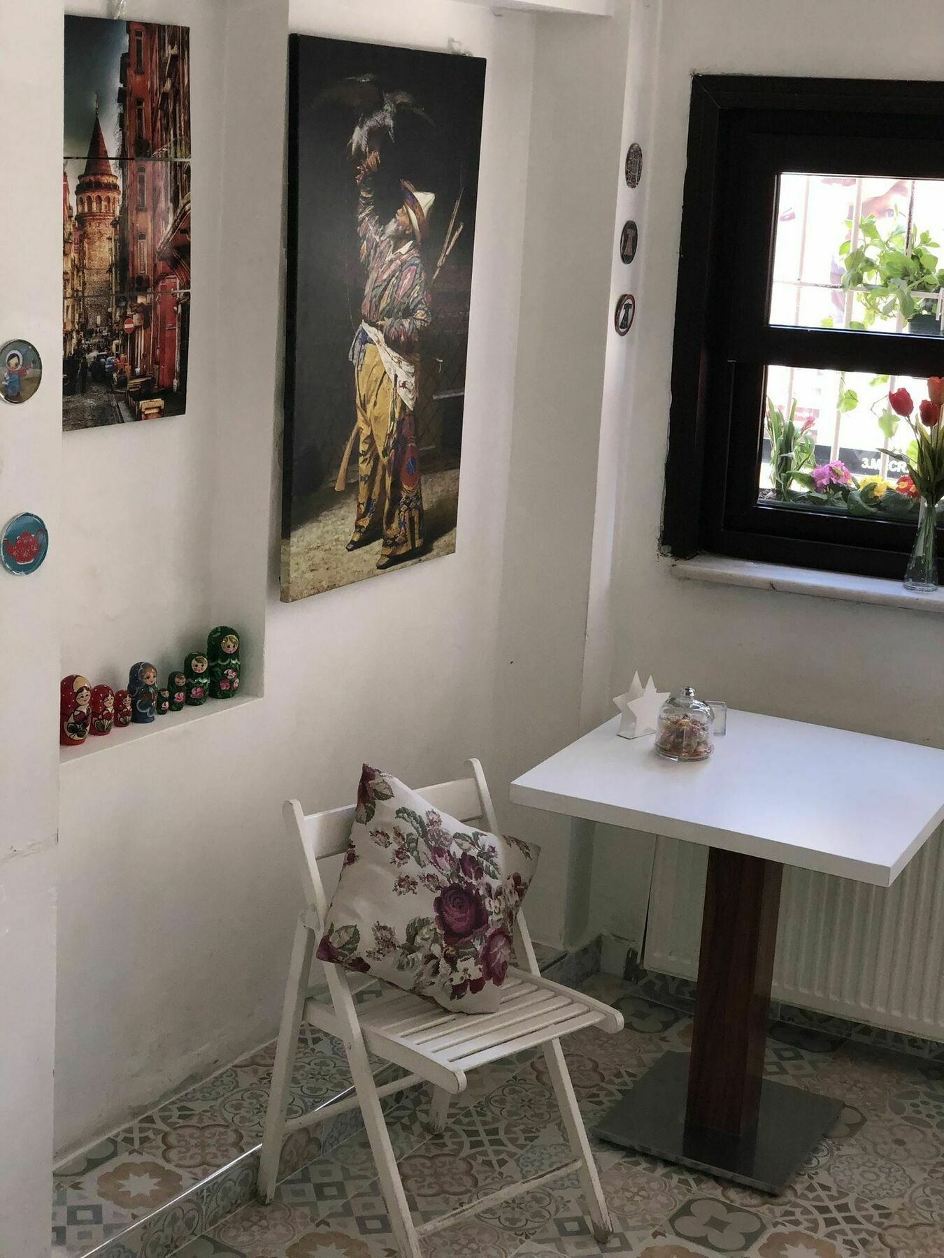 The House Of Tulpan Hotel Istanbul Ngoại thất bức ảnh